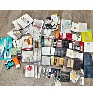 Large High End Luxury Samples Bundle